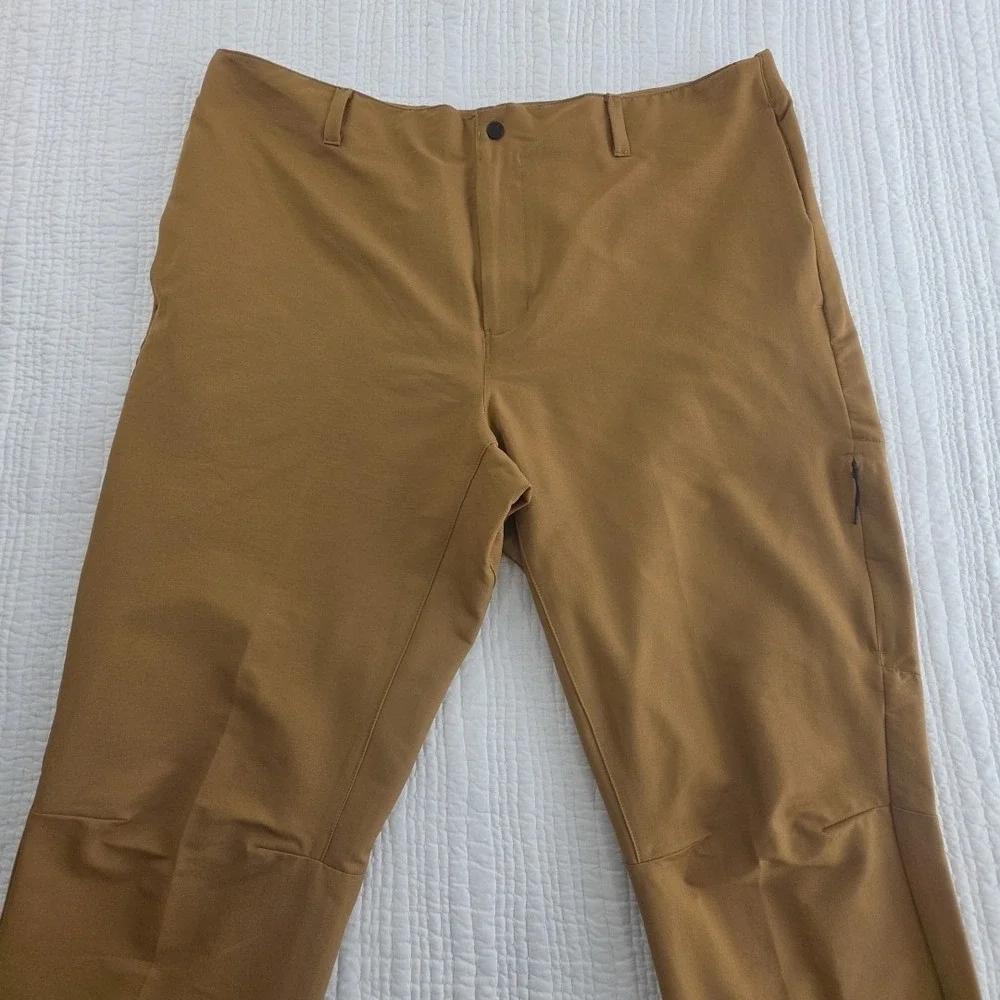 The‎ North Face M Project Pant Men's 40x30 NWT Utility Brown UPF 40 NEW Flashdry